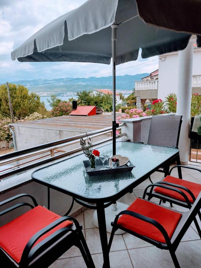 Krk Kovacevic Apartamento Šilo Exterior foto