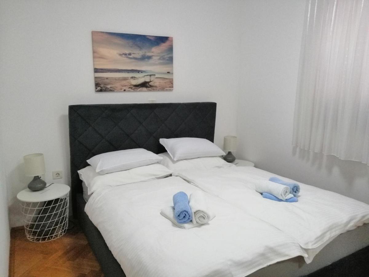 Krk Kovacevic Apartamento Šilo Exterior foto