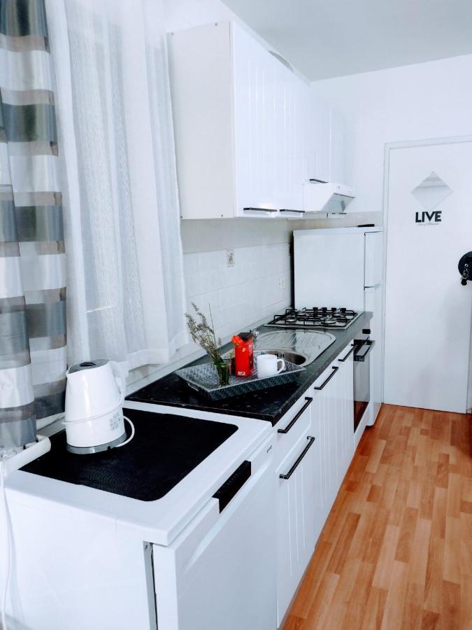 Krk Kovacevic Apartamento Šilo Exterior foto