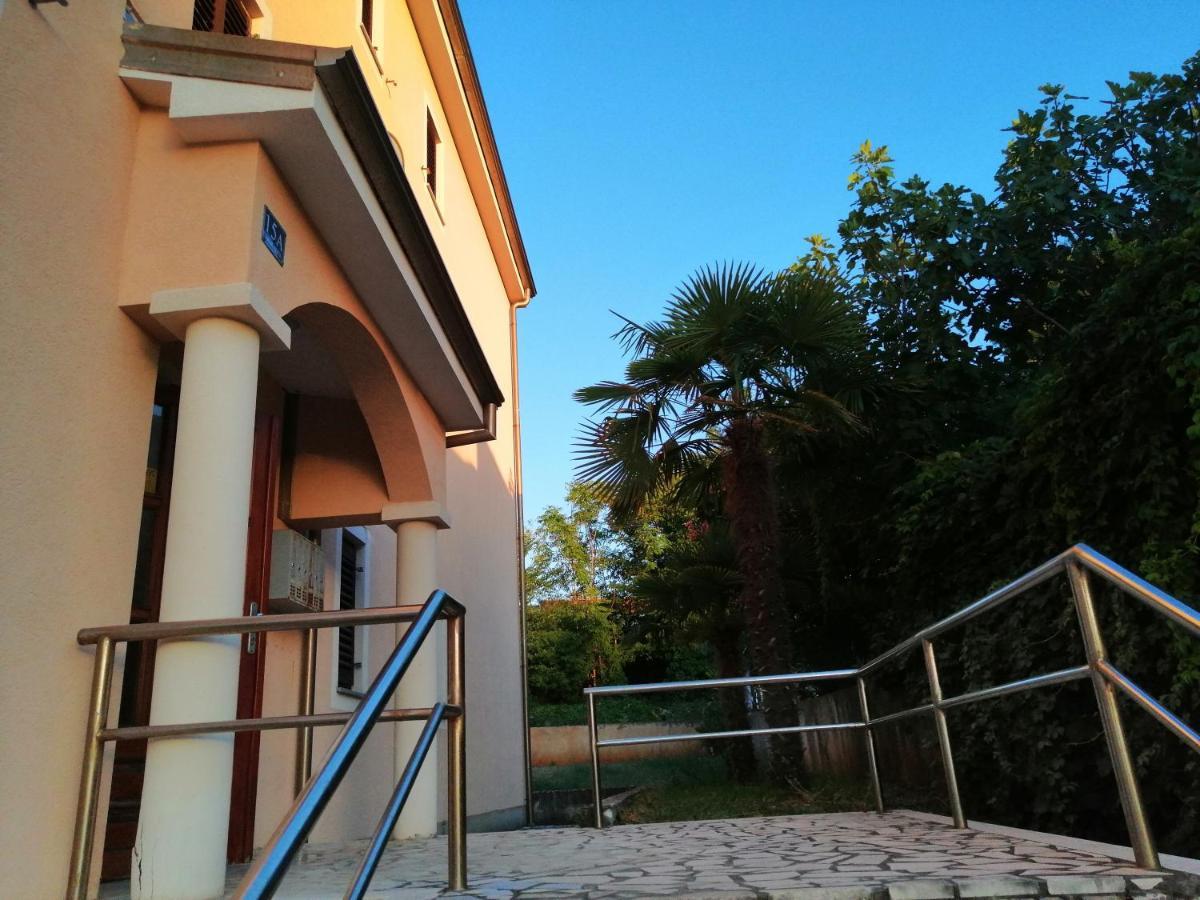 Krk Kovacevic Apartamento Šilo Exterior foto