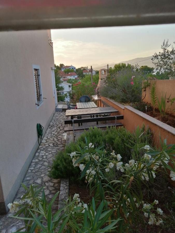 Krk Kovacevic Apartamento Šilo Exterior foto