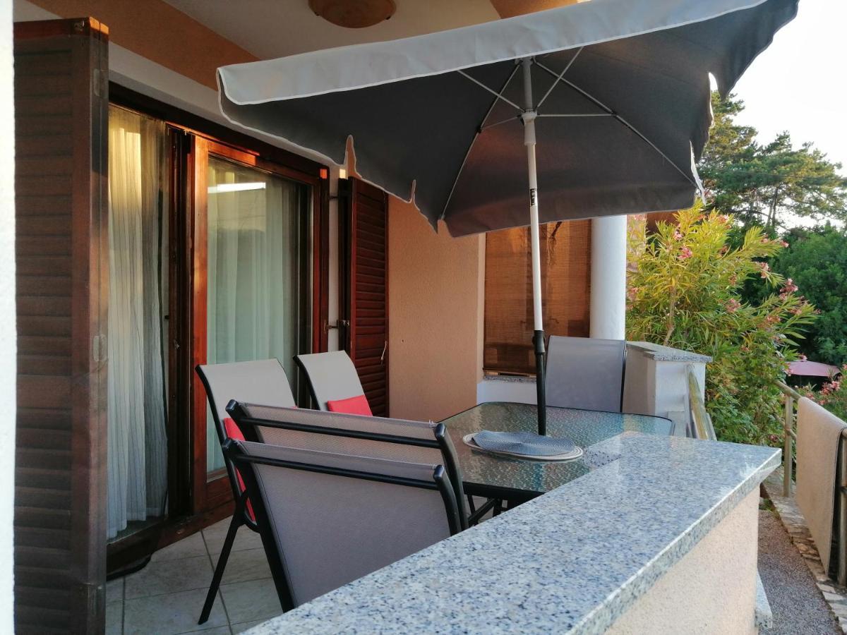 Krk Kovacevic Apartamento Šilo Exterior foto