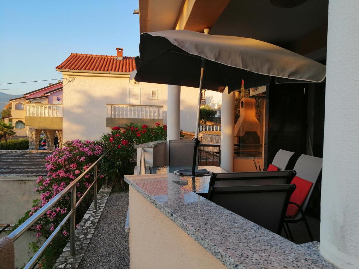 Krk Kovacevic Apartamento Šilo Exterior foto