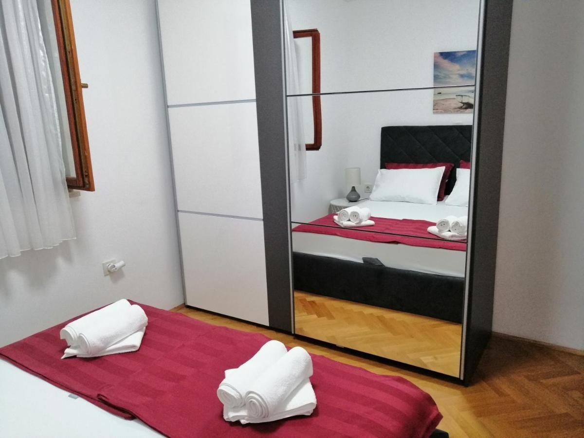 Krk Kovacevic Apartamento Šilo Exterior foto