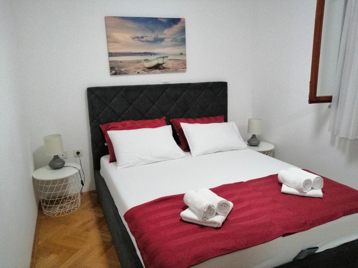 Krk Kovacevic Apartamento Šilo Exterior foto