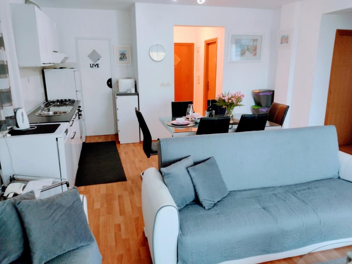 Krk Kovacevic Apartamento Šilo Exterior foto