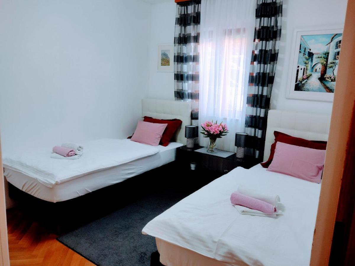Krk Kovacevic Apartamento Šilo Exterior foto