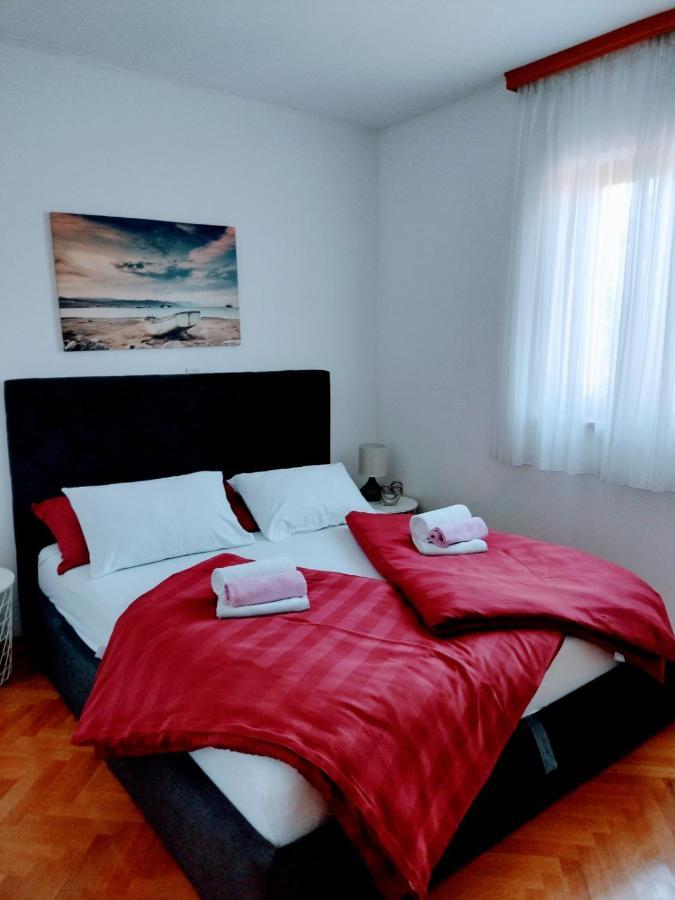 Krk Kovacevic Apartamento Šilo Exterior foto