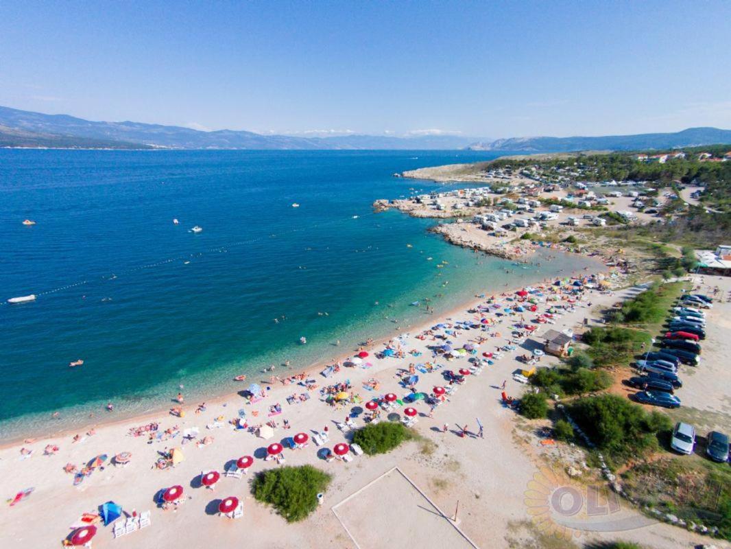 Krk Kovacevic Apartamento Šilo Exterior foto