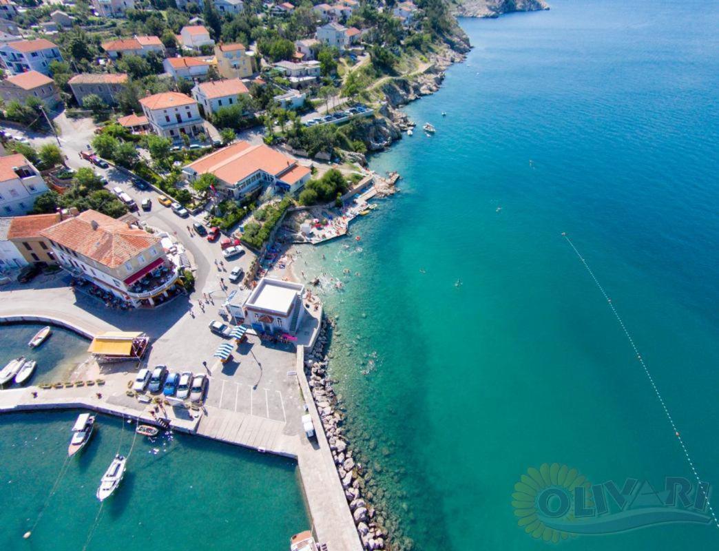 Krk Kovacevic Apartamento Šilo Exterior foto
