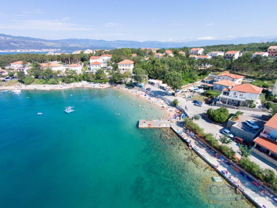 Krk Kovacevic Apartamento Šilo Exterior foto