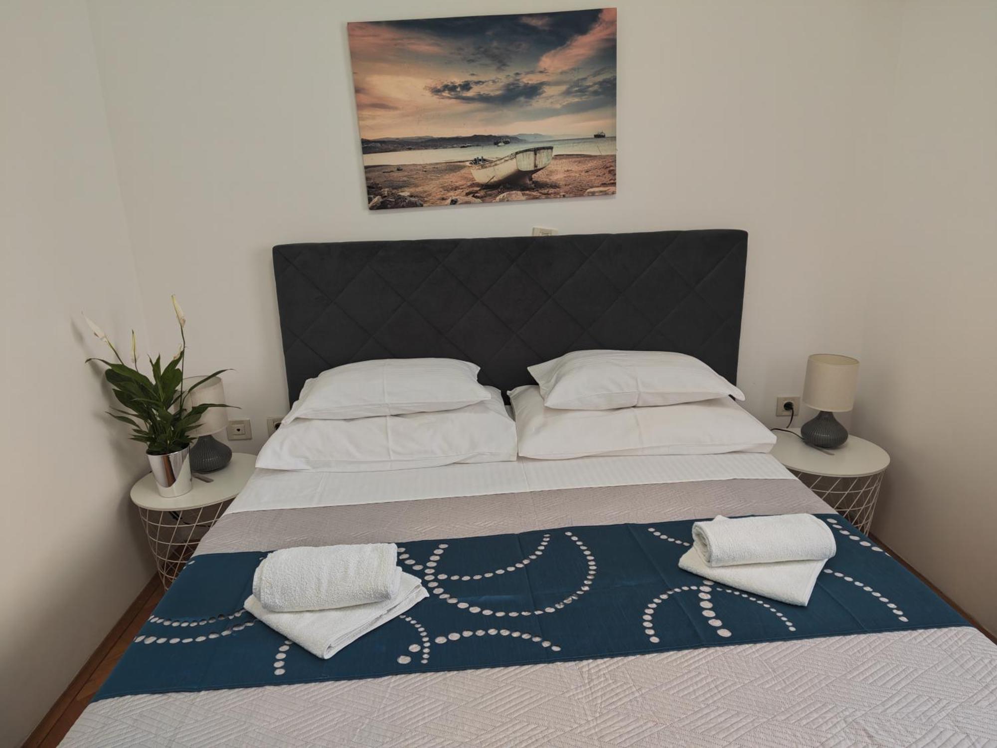 Krk Kovacevic Apartamento Šilo Exterior foto